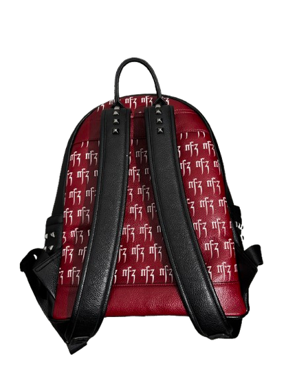 NFZ BAKPAK "BIG RED MACHINE"