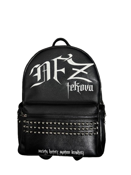 NFZ BAKPAK "BIG RED MACHINE"